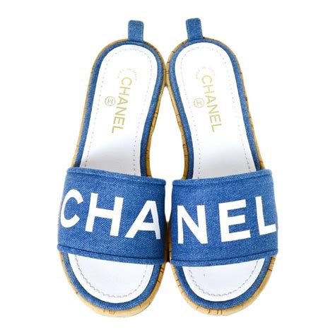 mules chanel 2019|Chanel mules for sale.